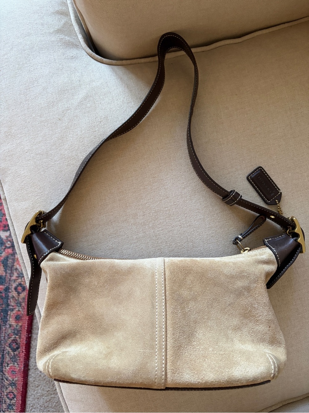 Coach Vintage Soho Hobo Shoulder Bag - Picture 2 of 8